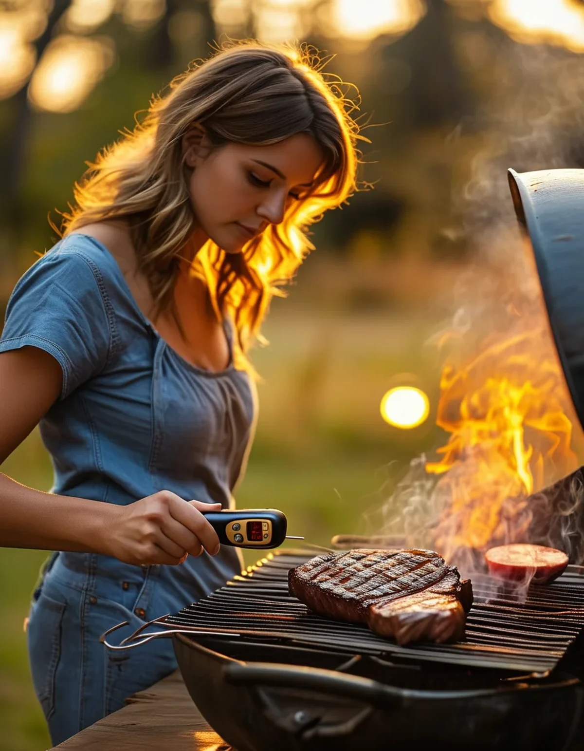 Why Your Grill Thermometer Keeps Lying to You