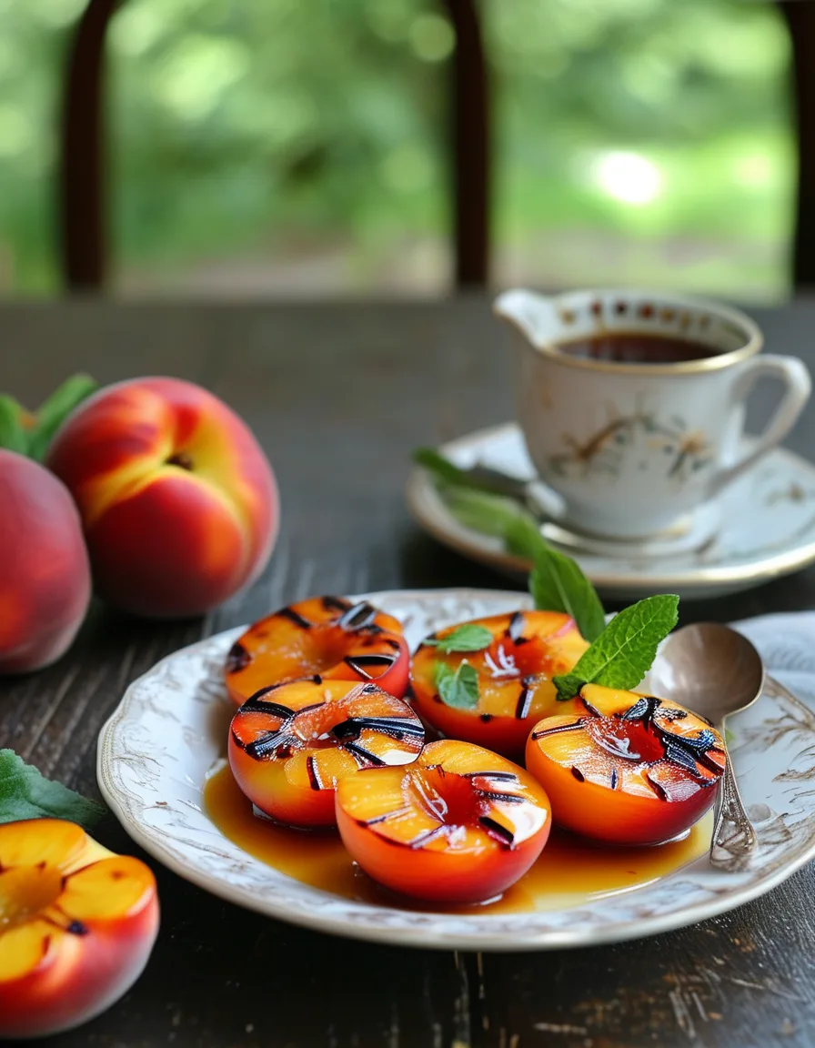 Grilled Fruit: The Dessert Course Your Grill Was Waiting For