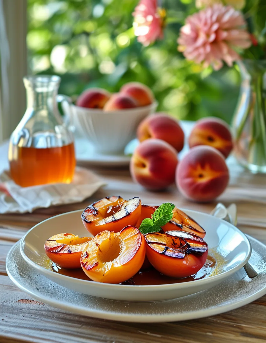 Grilled Fruit: The Dessert Course Your Grill Was Waiting For