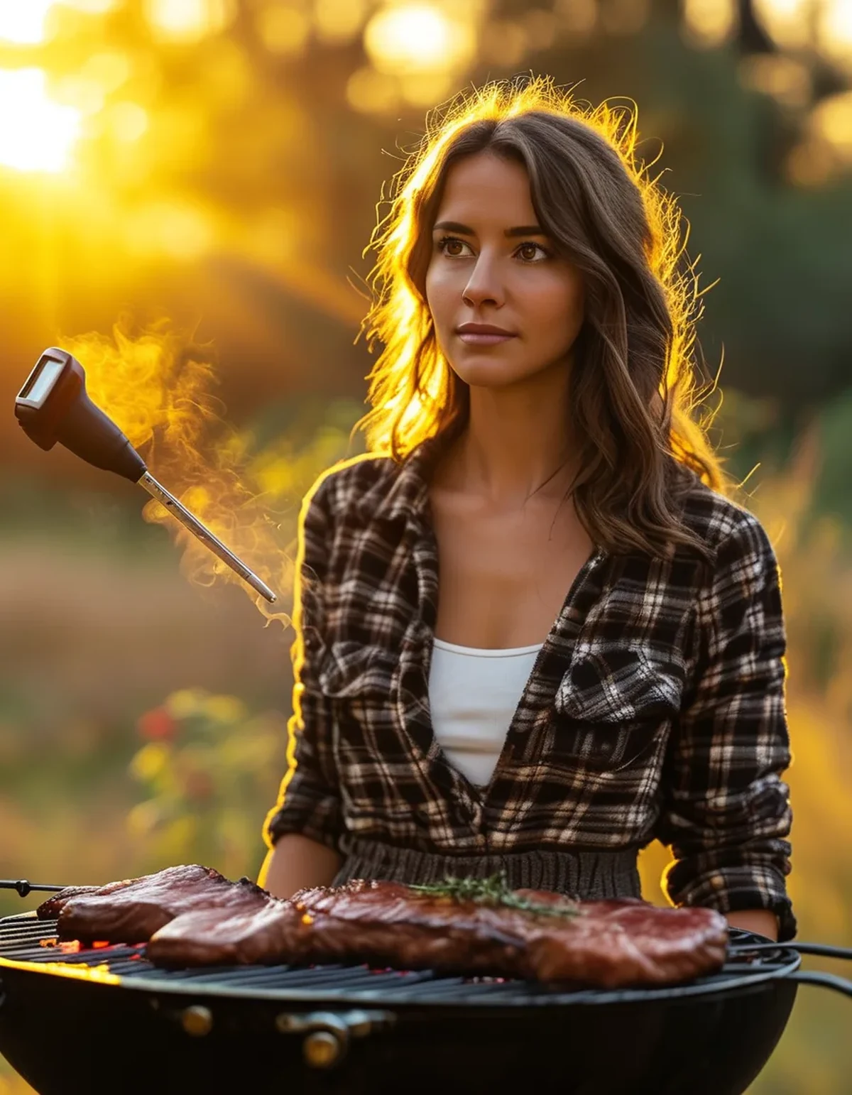 How to Tell Grilled Meat Is Done Without Cutting It Open