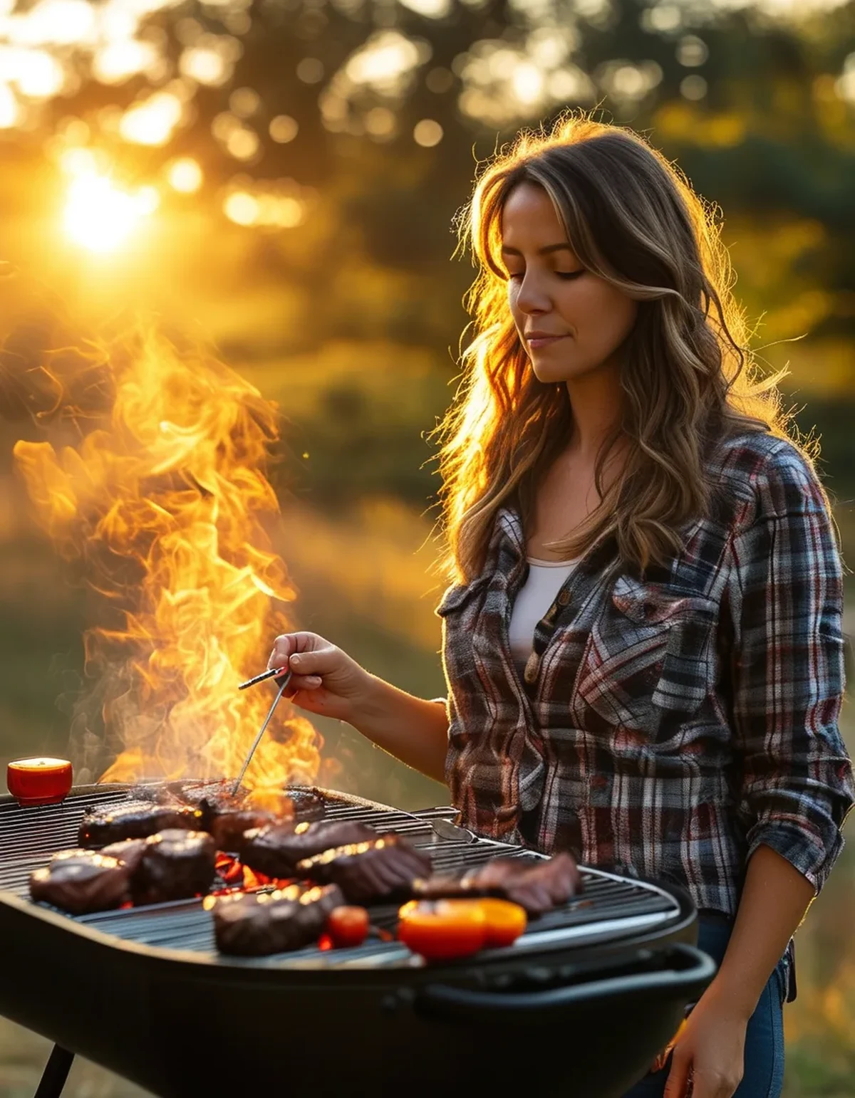 How to Tell Grilled Meat Is Done Without Cutting It Open
