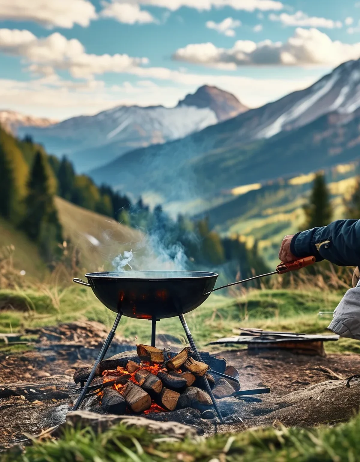 Why Your Grill Never Gets as Hot at a Mountain Cabin (And How to Adjust)