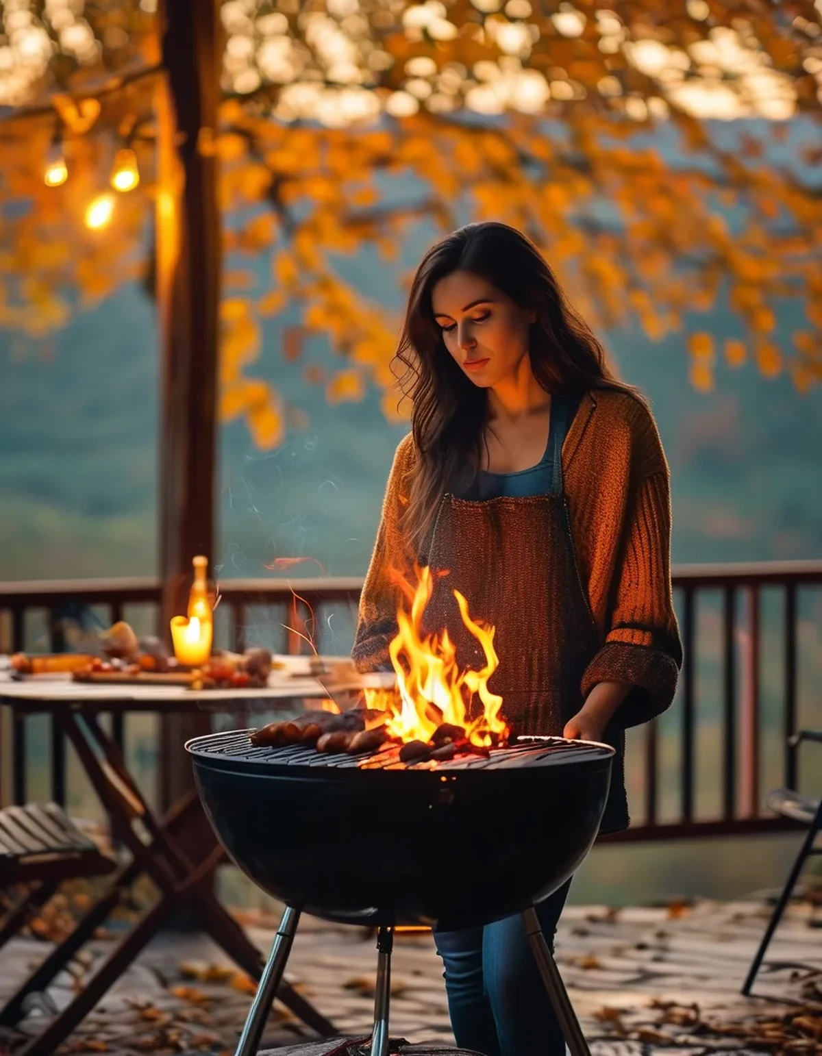 Grilling When It Is 10C Out: What Actually Changes