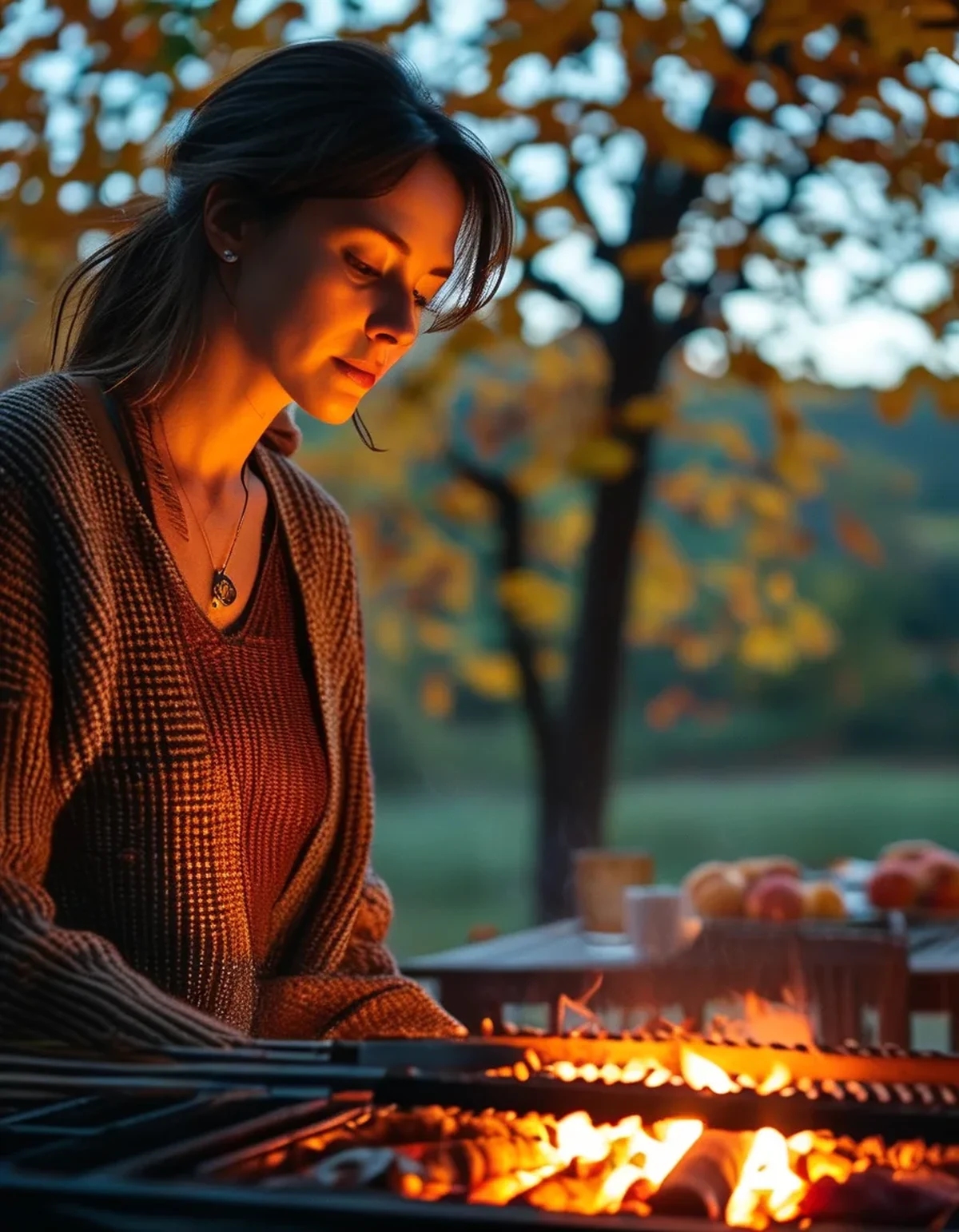 Grilling When It Is 10C Out: What Actually Changes