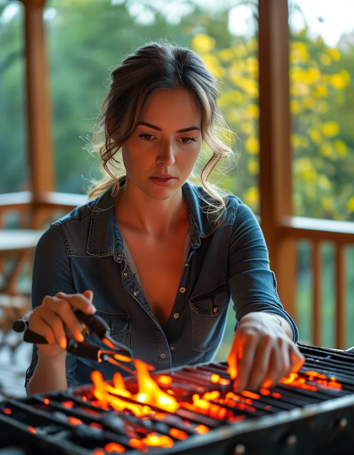 Every Grill Has Hot Spots. Here Is How to Map Yours in Ten Minutes