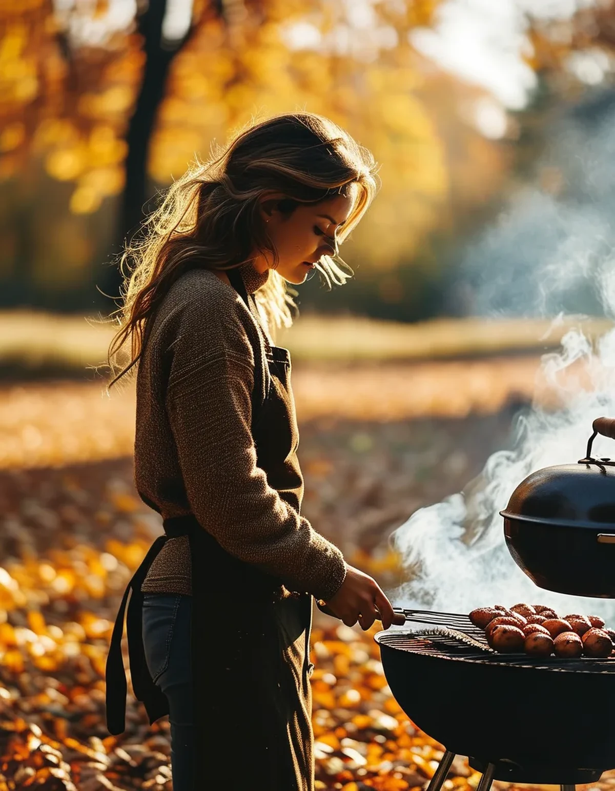 How Wind Changes Your Grill Temperature - and Why Your Thermometer Misses It