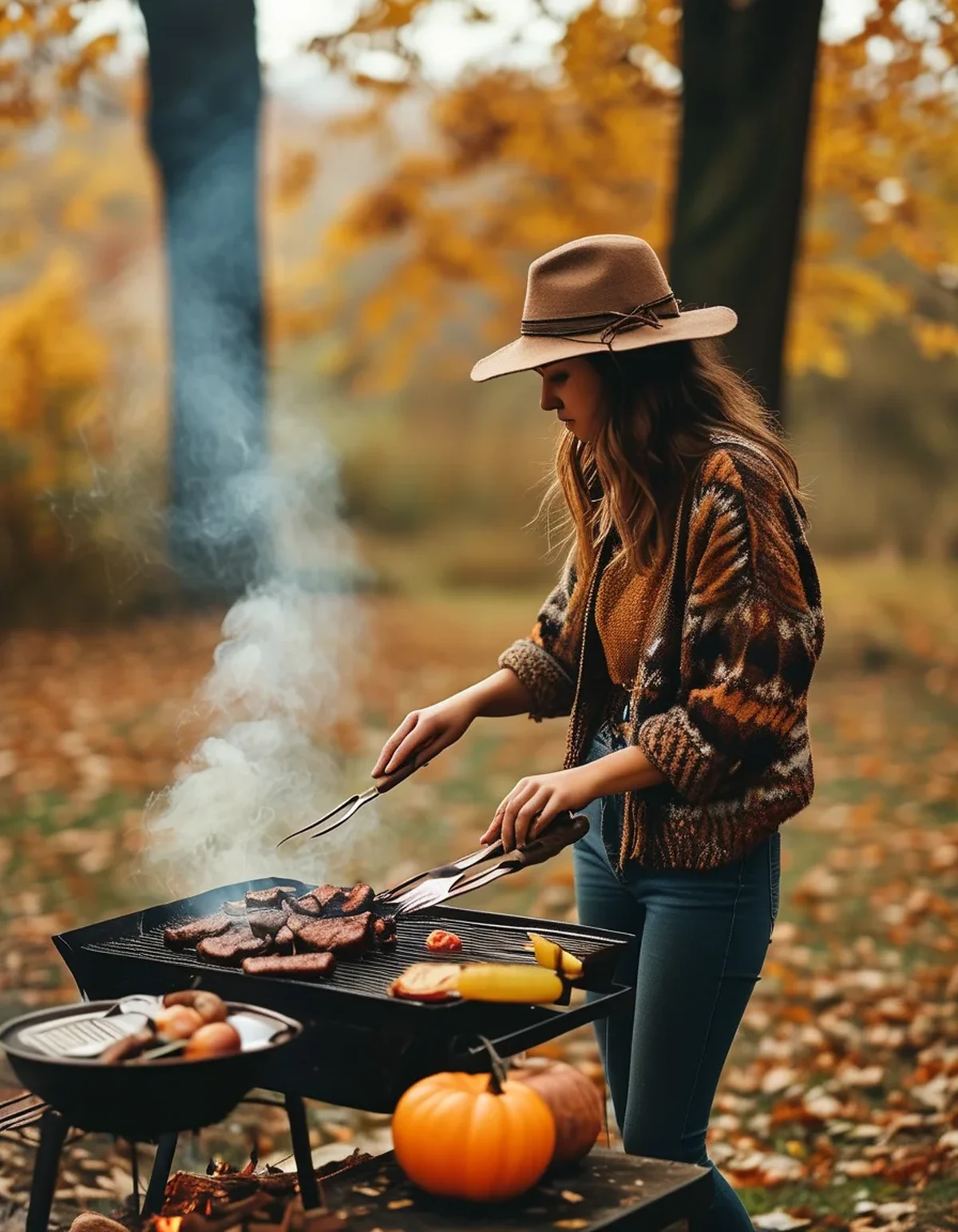 How Wind Changes Your Grill Temperature - and Why Your Thermometer Misses It
