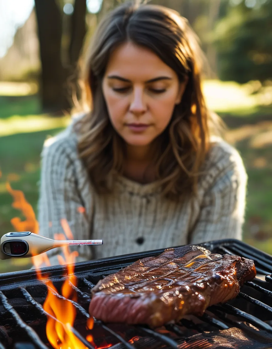 The Restaurant Grilling Trick That Fixes Overcooked Edges Every Time