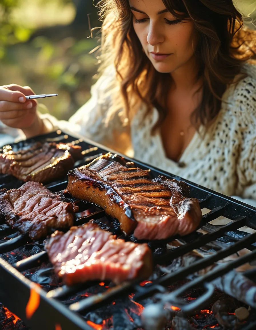 The Restaurant Grilling Trick That Fixes Overcooked Edges Every Time