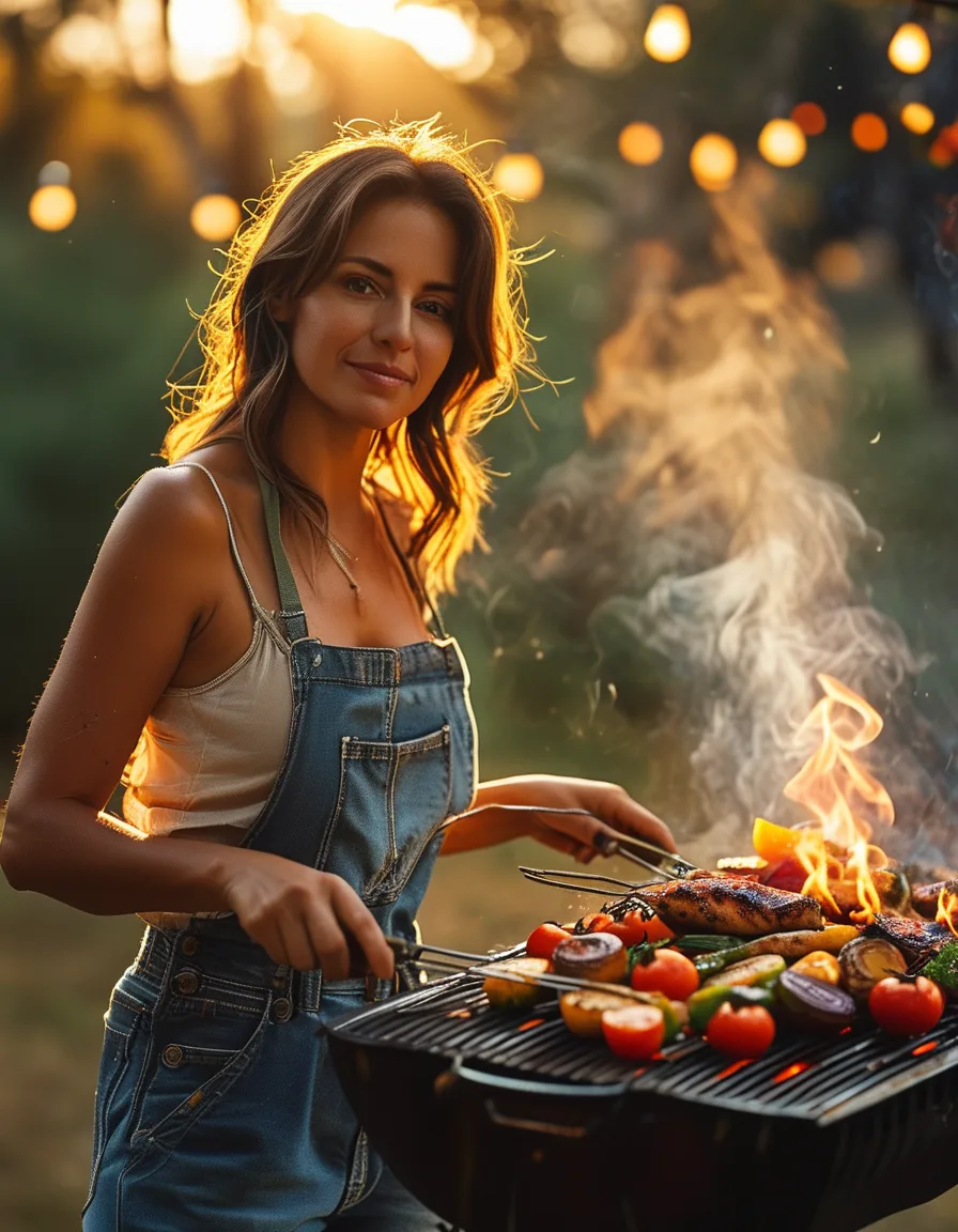 How to Grill Without Charring: The Temperature Trick Most People Skip