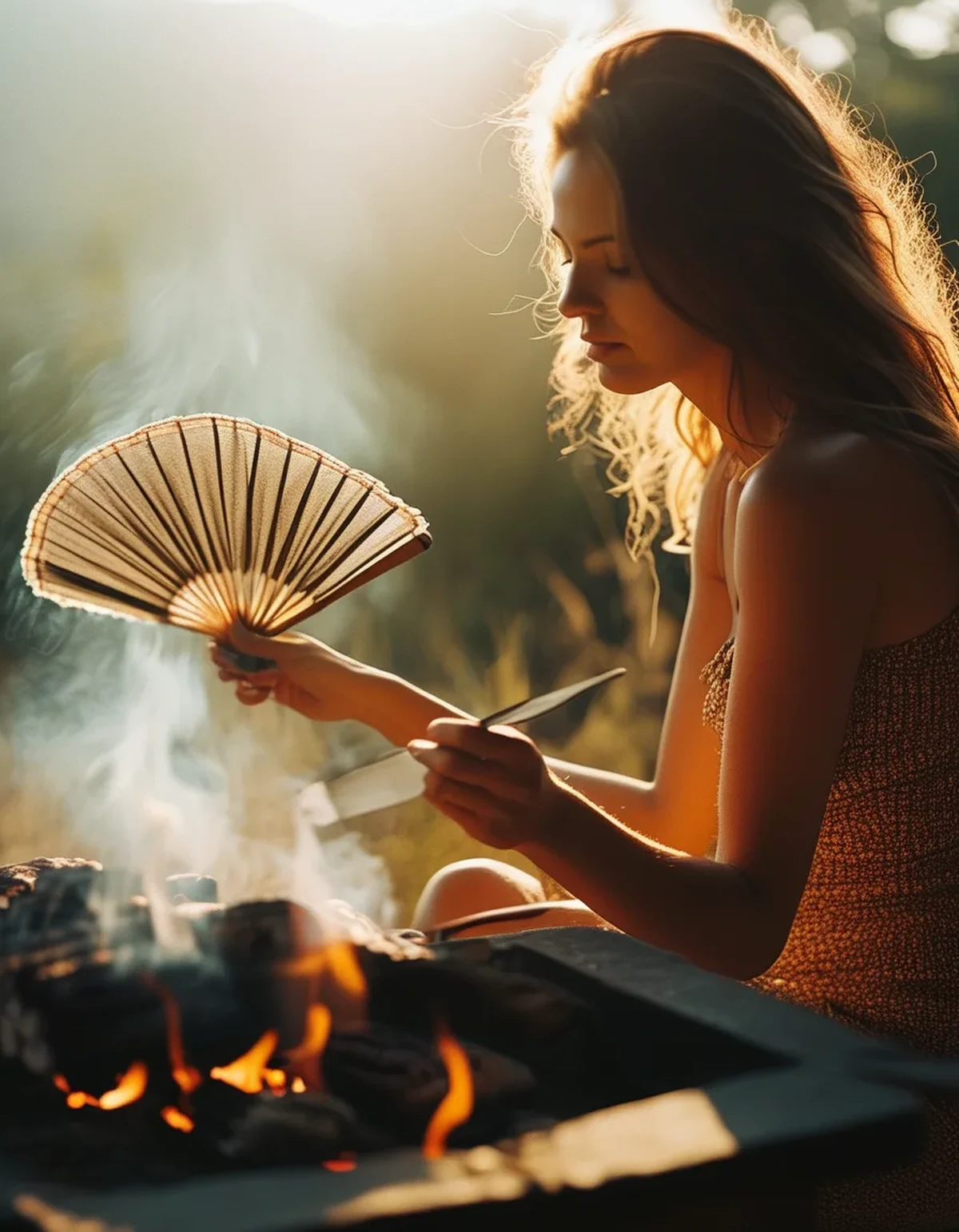 Why Charcoal Takes Longer to Light in Humid Weather