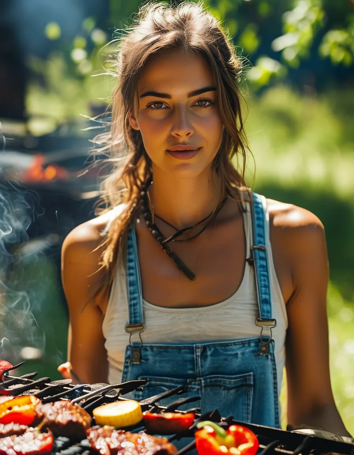 Why Your Food Keeps Sticking to the Grill Grates (It's Not the Oil)