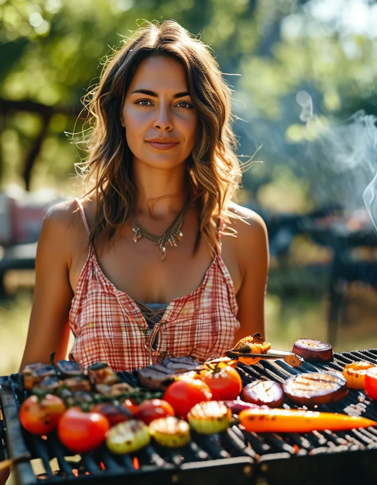 Why Your Food Keeps Sticking to the Grill Grates (It's Not the Oil)