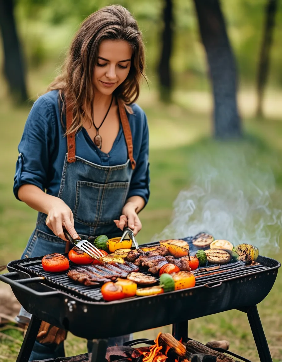 Why Food Sticks to the Grill Grates — and the 3 Fixes That Actually Work