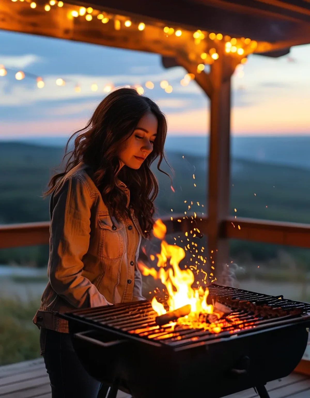 Why Late August Grilling Needs a Different Approach Than July
